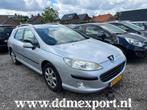 Peugeot 407 SW 1.8 SR Pack Business (bj 2008), Auto's, Stof, 4 cilinders, 1749 cc, Handgeschakeld