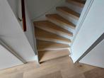 Licht eiken overzettrede te koop vanaf  7,50, Doe-het-zelf en Verbouw, Overige typen, Nieuw, Ophalen of Verzenden, Minder dan 200 cm