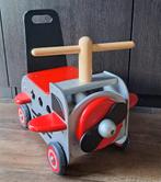 Houten loop vliegtuig, Ophalen of Verzenden