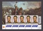 2015 Vel Slag bij Waterloo Willem II 3309 postfris, Postzegels en Munten, Na 1940, Verzenden, Postfris