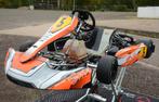 Nette Sodi kart met Rotax senior Max Evo motor, Ophalen, Gebruikt, Kart