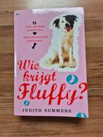 J. Summer - Wie krijgt Fluffy, Ophalen of Verzenden, Zo goed als nieuw, Nederland, J. Summer