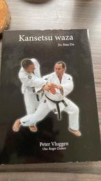 Jiu Jitsu Do - Exameneisen Boek, Ophalen of Verzenden, Zo goed als nieuw, Vechtsport