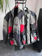 2 motorjassen maat XXL en M, Motoren, Kleding | Motorkleding, Dames, Ophalen of Verzenden, Tweedehands, Jopa