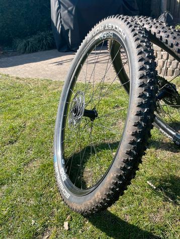 ENVE AG28 650B gravel wheelset  beschikbaar voor biedingen