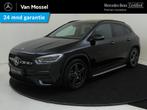 Mercedes-Benz GLA-klasse 180 Business Solution AMG / Stoelve, 4 cilinders, Zwart, Origineel Nederlands, Bedrijf