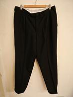 Pantalon Ermenegildo Zegna, Kleding | Heren, Ophalen of Verzenden, Zo goed als nieuw, Maat 52/54 (L), Zwart