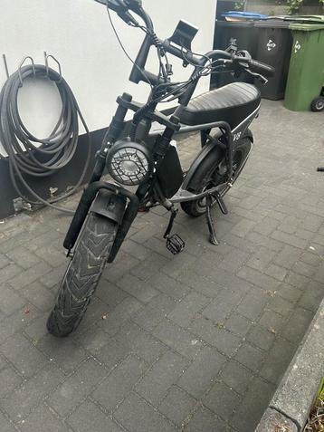 Ouxi v8 beschikbaar voor biedingen