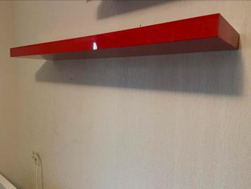 Ikea Lack wandpkank beschikbaar voor biedingen