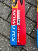 Ski’s Salomon, Ophalen, Gebruikt