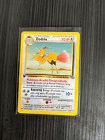 Pokemon dodrio 34/64 first edition, Ophalen of Verzenden, Zo goed als nieuw, Losse kaart