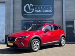 Mazda CX-3 2.0 SkyActiv 120PK Navi,Clima,Cruise,Stoelverw,Is, Voorwielaandrijving, 1998 cc, Stof, Gebruikt