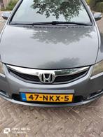 Honda civic hybrid 1.3 grijs, Stof, Euro 6, USB, Grijs