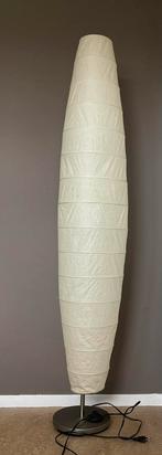 Ikea Vloerlamp met papieren kap, Ophalen of Verzenden, Zo goed als nieuw, 150 tot 200 cm