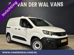 Peugeot Partner 1.5 BlueHDI 102pk L1H1 inrichting Euro6 Airc, Voorwielaandrijving, Stof, Gebruikt, 4 cilinders