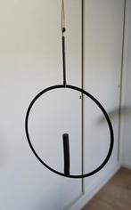 Mobiel met kaars - Minimalistisch design, Huis en Inrichting, 25 tot 50 cm, Zwart, Ophalen of Verzenden, Zo goed als nieuw