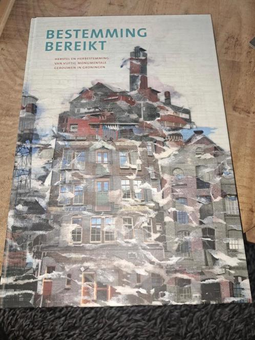 Joris van Haaften - Bestemming Bereikt, Boeken, Kunst en Cultuur | Architectuur, Gelezen, Ophalen of Verzenden