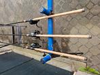 3 Shimano Purist px1 12ft compleet, Watersport en Boten, Ophalen, Zo goed als nieuw, Complete set