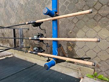 3 Shimano Purist px1 12ft compleet beschikbaar voor biedingen