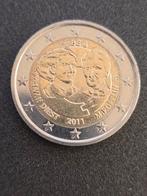 België 2 Euro. 100e verjaardag intern. vrouwendag 2011, Postzegels en Munten, Munten | Europa | Euromunten, 2 euro, Ophalen of Verzenden