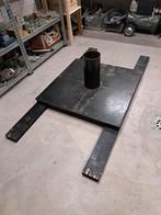 Kerstboomhouder  voor een grote kerstboom buiten, Diversen, Kerst, Ophalen, Gebruikt