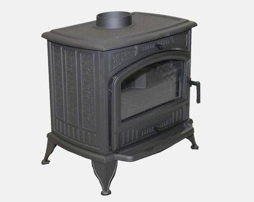 Gietijzeren Houtkachel | Kratki Koza K6 (8 KW), Huis en Inrichting, Kachels, Nieuw, Vrijstaand, Houtkachel, Hout, Ophalen of Verzenden