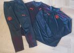 Zgan manchester city trainingspak 176/S, Jongen of Meisje, Puma, Sport- of Zwemkleding, Ophalen of Verzenden