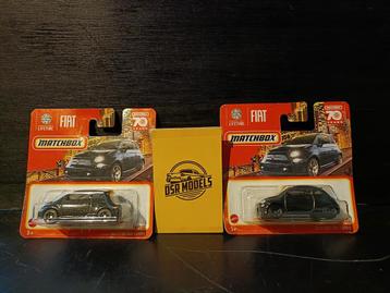 1:64 Fiat 500 Turbo beschikbaar voor biedingen