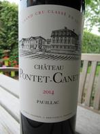 Pontet Canet 2014 Pauillac 96 Wine Independent, Frankrijk, Nieuw, Ophalen of Verzenden, Rode wijn