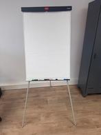 Flipover Nobo Nautile - 190cm hoog, Ophalen, Zo goed als nieuw, Whiteboard