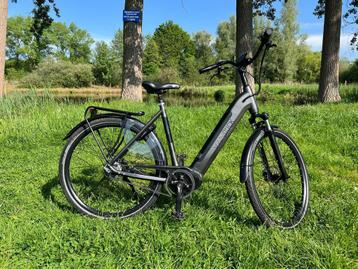 Hele mooie VanDijck Gaya elektrische fiets beschikbaar voor biedingen