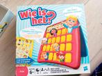 Wie is het? bordspel, Een of twee spelers, Ophalen of Verzenden, Zo goed als nieuw, Hasbro