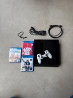 Uitstekende PS4 met controller en 3 games | Playstation 4, Spelcomputers en Games, Spelcomputers | Sony PlayStation 4, Ophalen