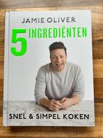 Jamie Oliver - Jamie Oliver - 5 ingredienten, Boeken, Kookboeken, Ophalen of Verzenden, Nieuw, Jamie Oliver