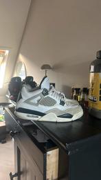 Jordan 4 military black maat 43, Kleding | Heren, Schoenen, Wit, Ophalen of Verzenden, Gedragen, Jordan