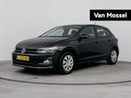 Volkswagen Polo 1.0 TSI Comfortline Navigatie | Apple carpla, Auto's, Voorwielaandrijving, 12 maanden, Gebruikt, 95 pk
