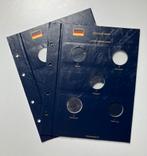 Leuchtturm Vista muntbladen, Postzegels en Munten, Munten en Bankbiljetten | Toebehoren, Ophalen of Verzenden