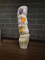 Artihove art mokken. Flowering the world together, Ophalen of Verzenden, Zo goed als nieuw, Aardewerk, Overige stijlen