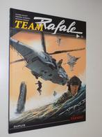 Team Rafale - 11_HC_Vermist, Eén stripboek, Ophalen of Verzenden, Nieuw