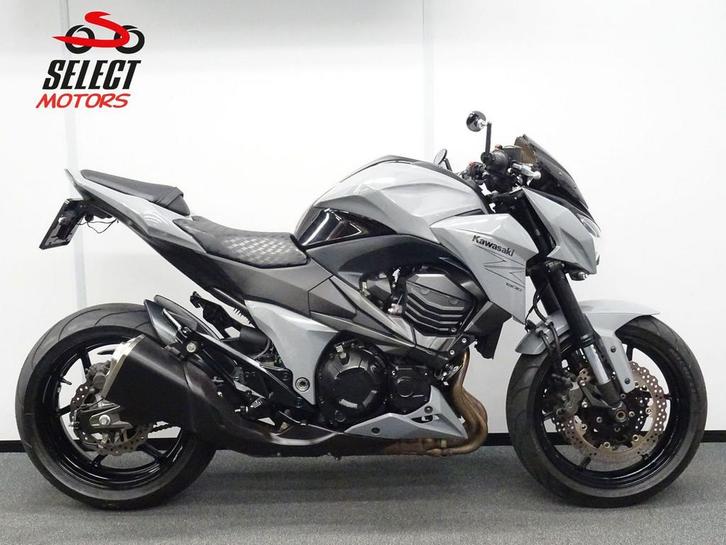 UNIEKE KAWASAKI Z 800 ABS Z800 z800 abs NARDO GRIJS, Motoren, Motoren | Kawasaki, Naked bike, meer dan 35 kW, 4 cilinders, Motorrijbewijs A