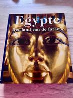 Egypte Het land van de farao's, Ophalen, Zo goed als nieuw, Overige onderwerpen, Zie beschrijving