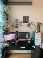 Acer SA220QBID, Computers en Software, Monitoren, HD, Zo goed als nieuw, HDMI, In hoogte verstelbaar