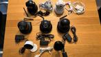 7x Diverse Foscam binnencamera’s z.g.a.n., Ophalen of Verzenden, Zo goed als nieuw, Binnencamera