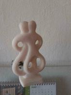 koppel beeldje 14cm hoog., Verzamelen, Beelden en Beeldjes, Verzenden, Zo goed als nieuw