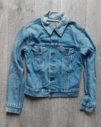 Levis Vintage Clothing 70557 Orange tab denim jacket XS, Blauw, Ophalen of Verzenden, Zo goed als nieuw, Maat 34 (XS) of kleiner