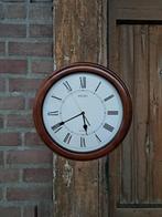 Klok, Huis en Inrichting, Woonaccessoires | Klokken, Ophalen, Gebruikt, Analoog, Wandklok