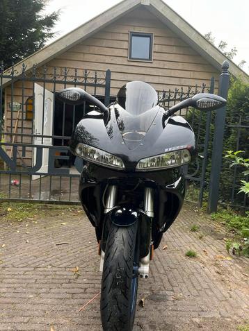 Buell 1125R beschikbaar voor biedingen