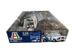 Italeri FORD EXCORT Mk. II 1/24 ITA-3655 nieuw, Groter dan 1:32, Nieuw, Ophalen of Verzenden, Italeri