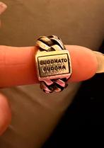 Buddha to buddha, IJzer of Staal, Ophalen of Verzenden, Dame of Heer, Zilver