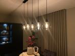 Hanglamp, Huis en Inrichting, Ophalen, Zo goed als nieuw, Glas, 50 tot 75 cm